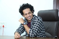 Eagle Movie Director Karthik Ghattamaneni Stills